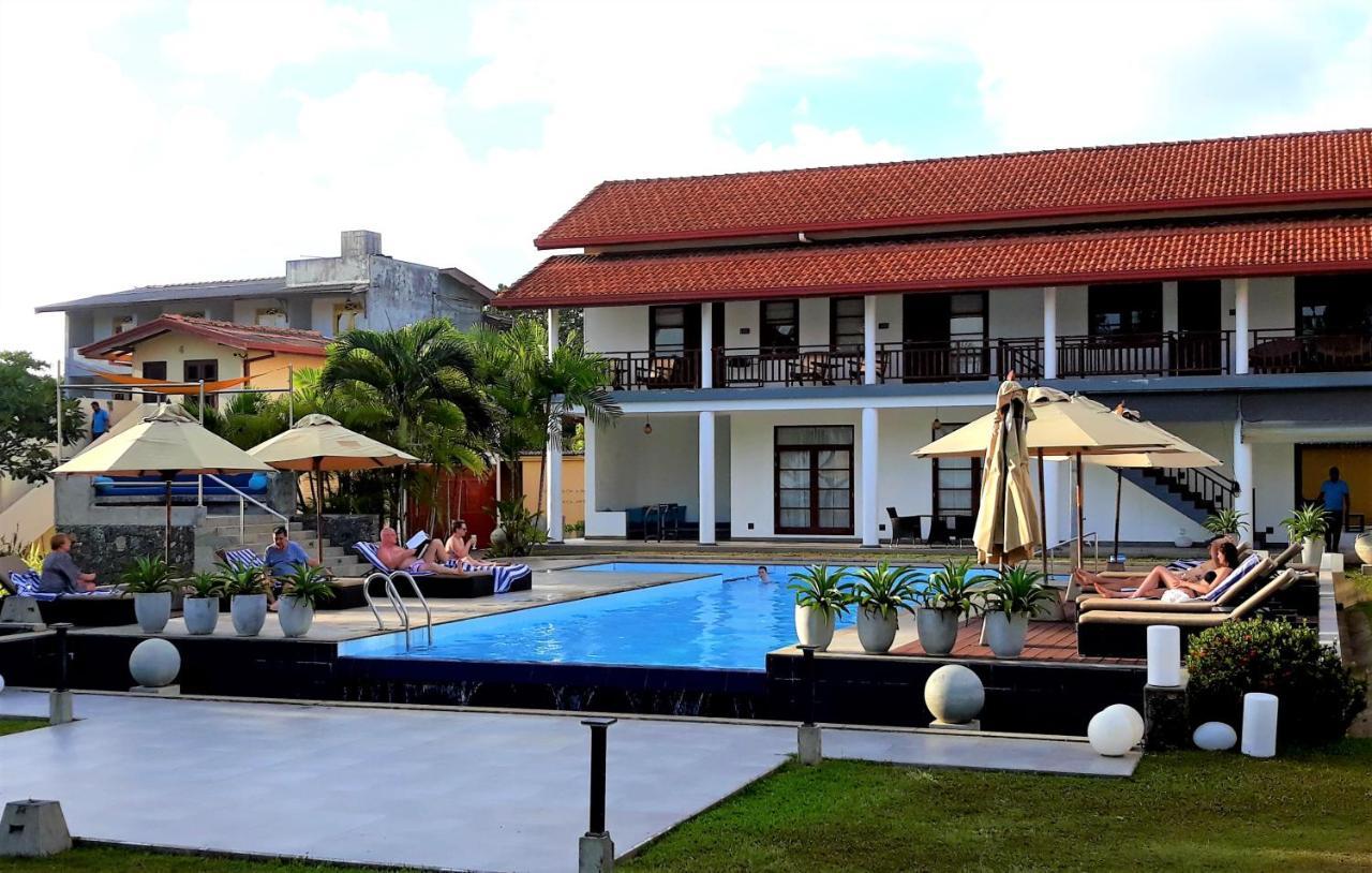 Imagine Villa Hotel Mirissa Εξωτερικό φωτογραφία