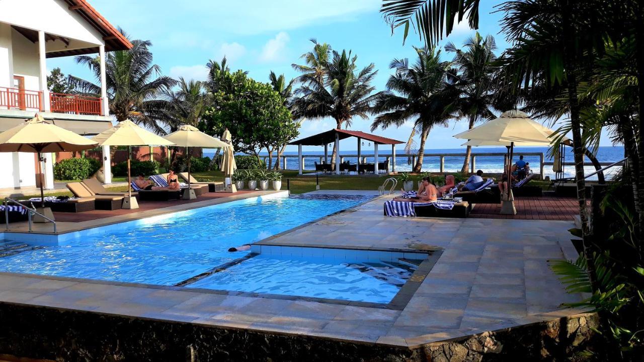 Imagine Villa Hotel Mirissa Εξωτερικό φωτογραφία