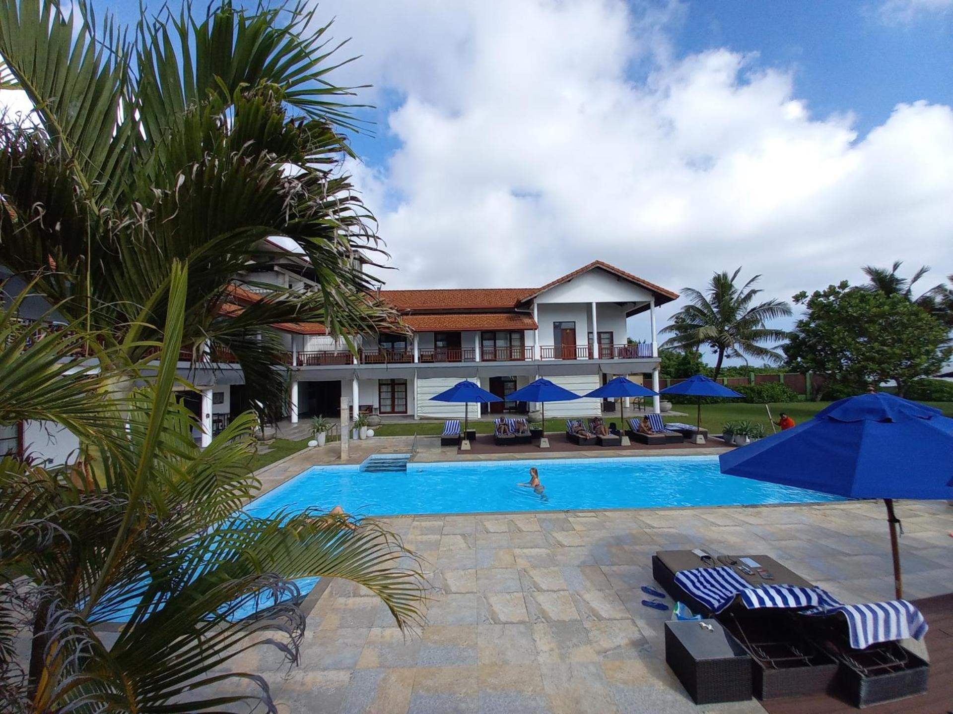 Imagine Villa Hotel Mirissa Εξωτερικό φωτογραφία