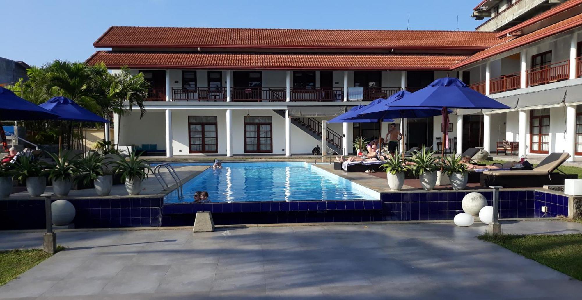Imagine Villa Hotel Mirissa Εξωτερικό φωτογραφία