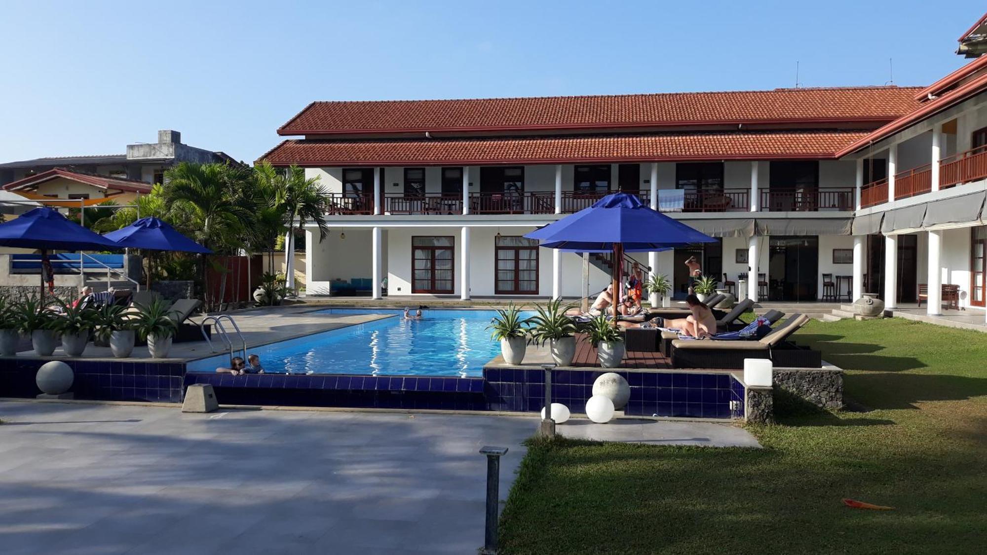 Imagine Villa Hotel Mirissa Εξωτερικό φωτογραφία