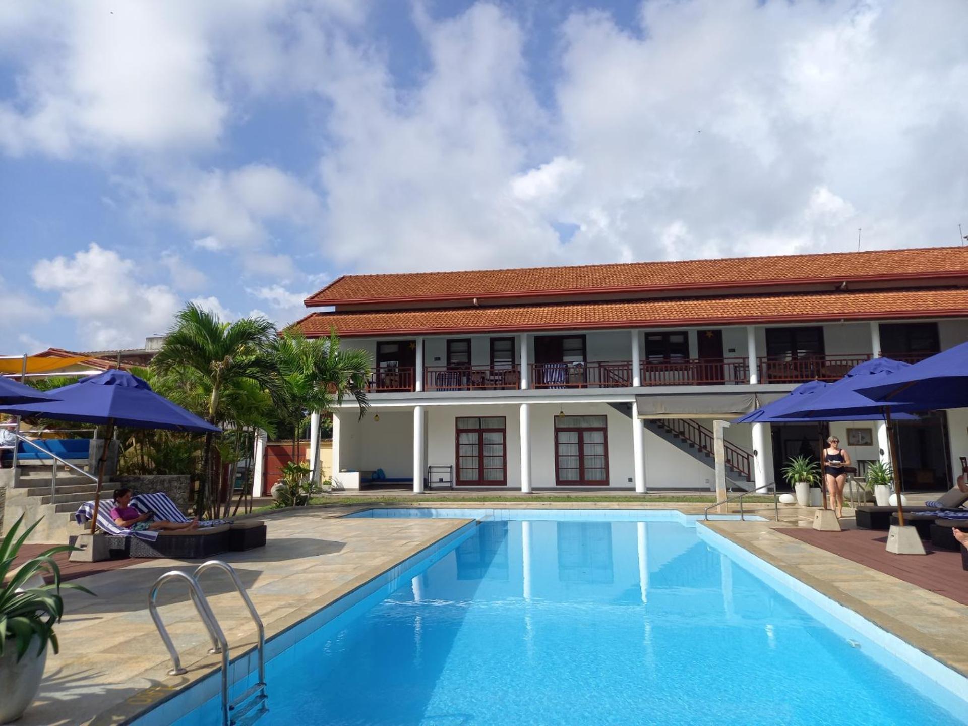 Imagine Villa Hotel Mirissa Εξωτερικό φωτογραφία