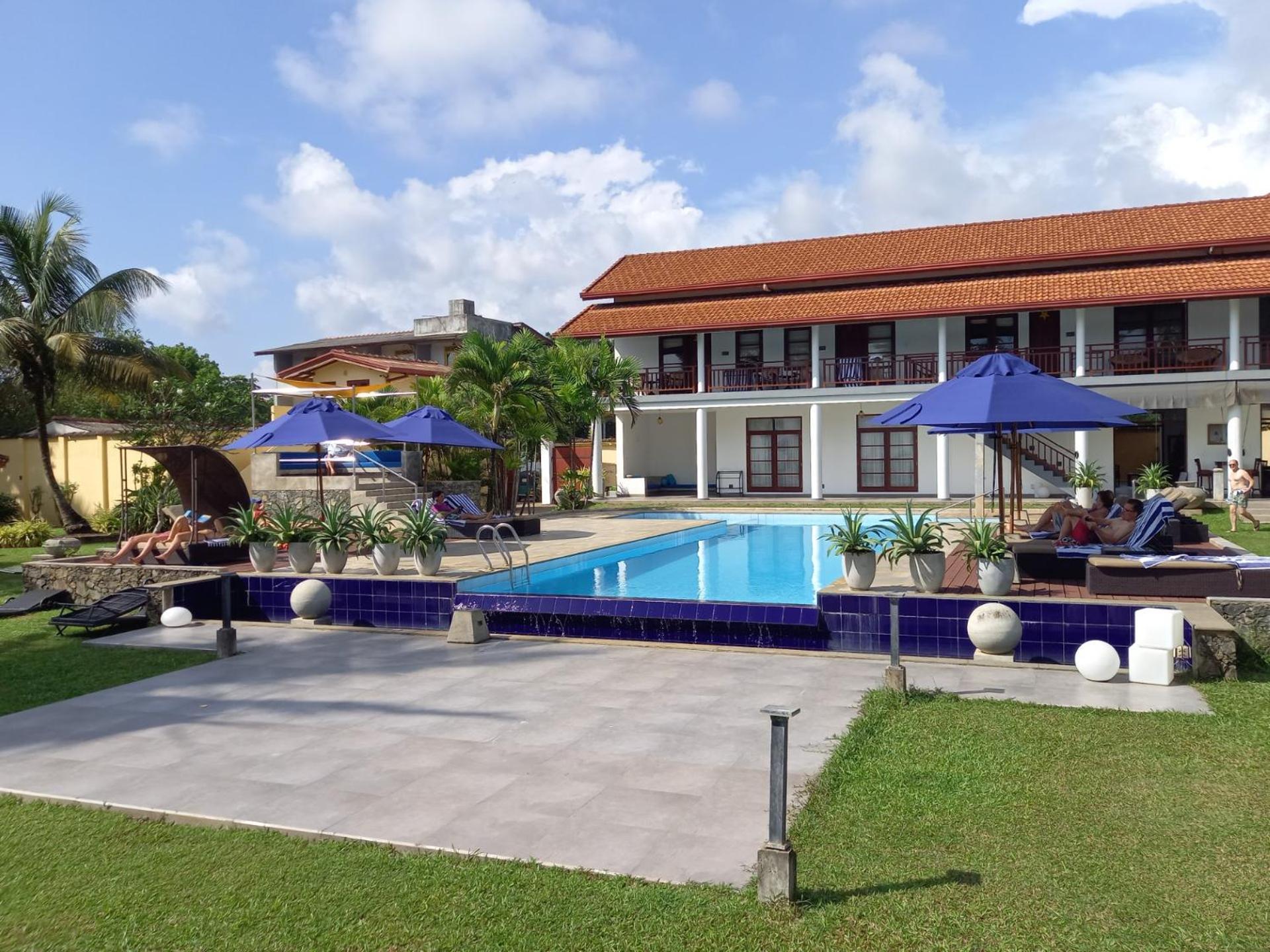Imagine Villa Hotel Mirissa Εξωτερικό φωτογραφία
