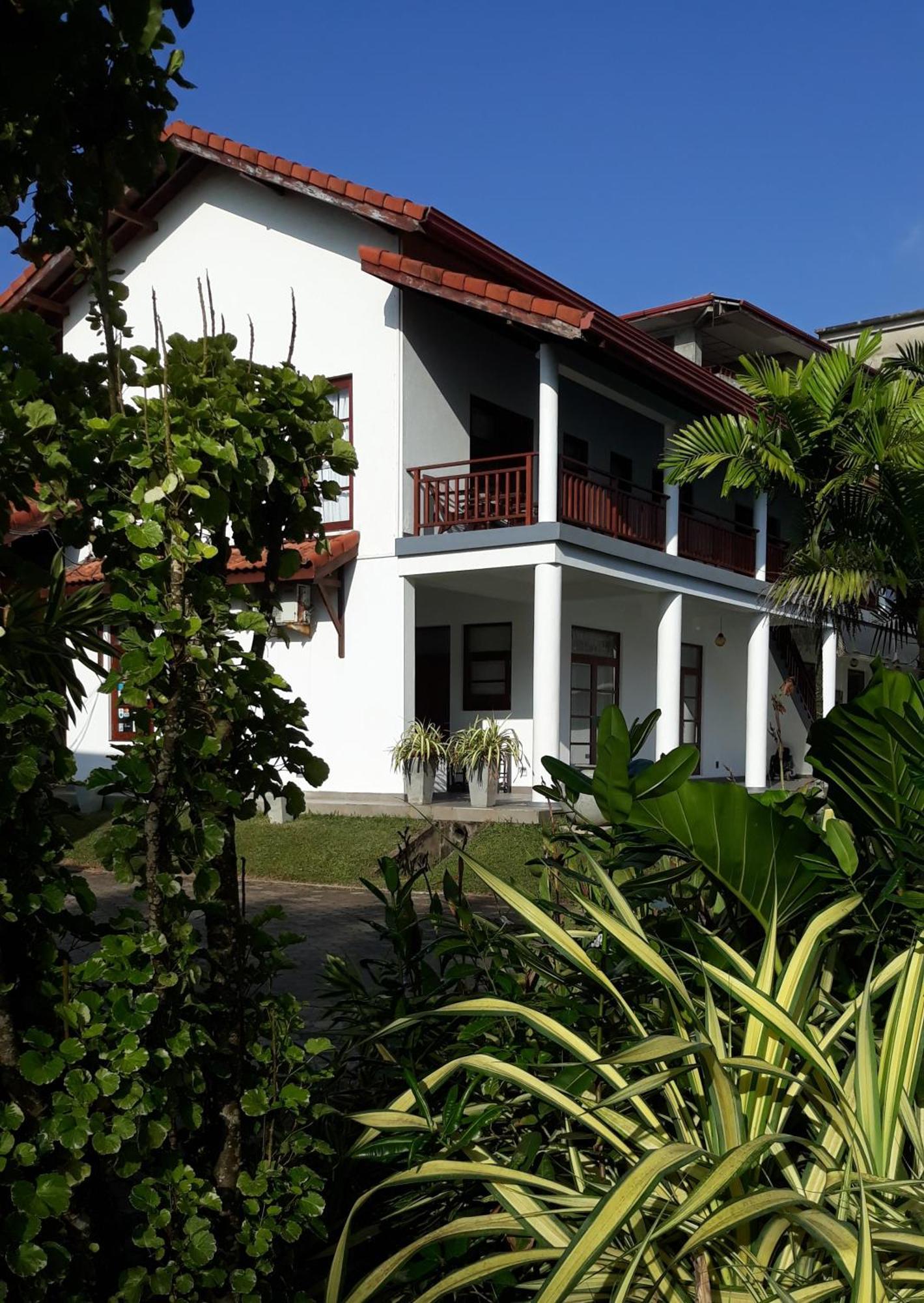 Imagine Villa Hotel Mirissa Εξωτερικό φωτογραφία