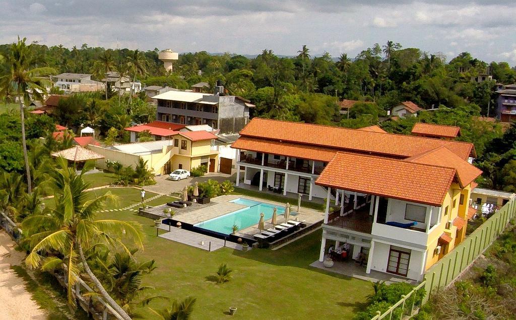 Imagine Villa Hotel Mirissa Εξωτερικό φωτογραφία