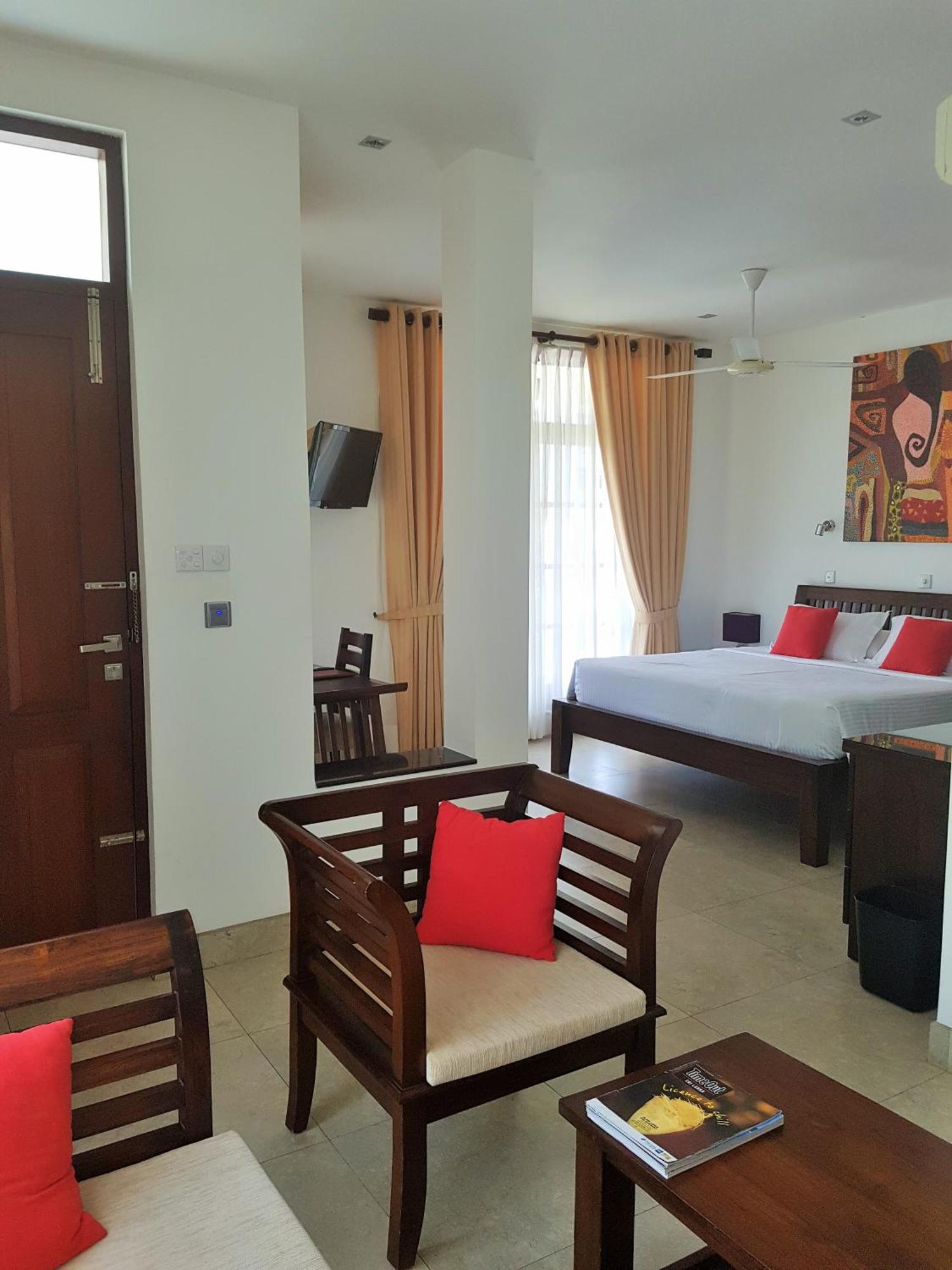 Imagine Villa Hotel Mirissa Εξωτερικό φωτογραφία