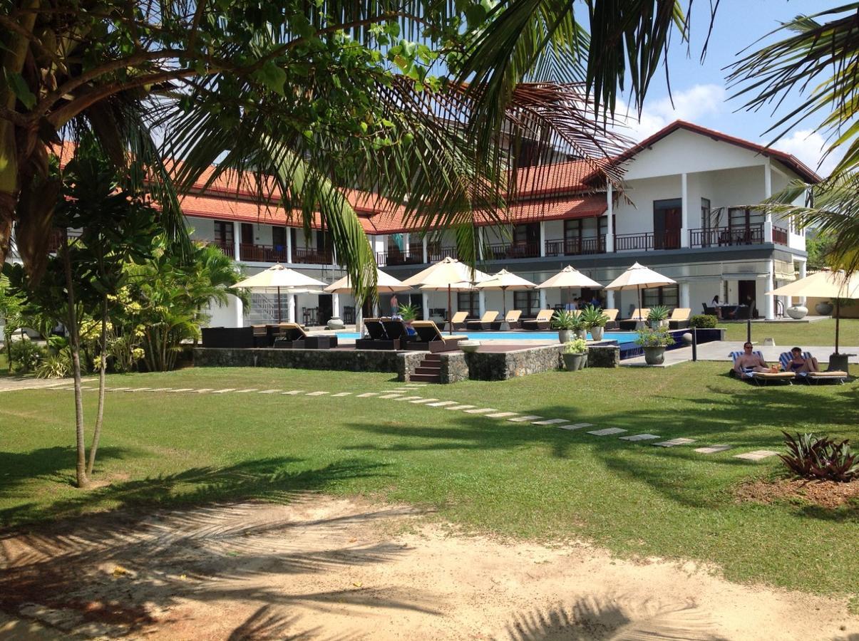 Imagine Villa Hotel Mirissa Εξωτερικό φωτογραφία
