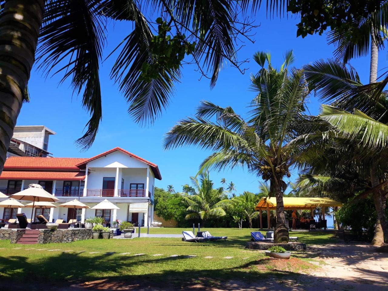 Imagine Villa Hotel Mirissa Εξωτερικό φωτογραφία