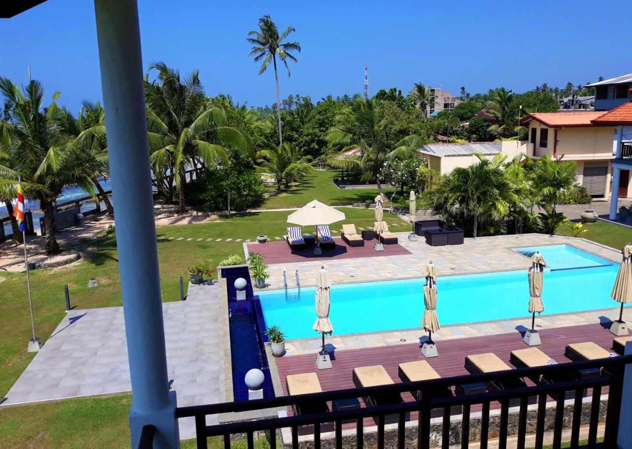 Imagine Villa Hotel Mirissa Εξωτερικό φωτογραφία