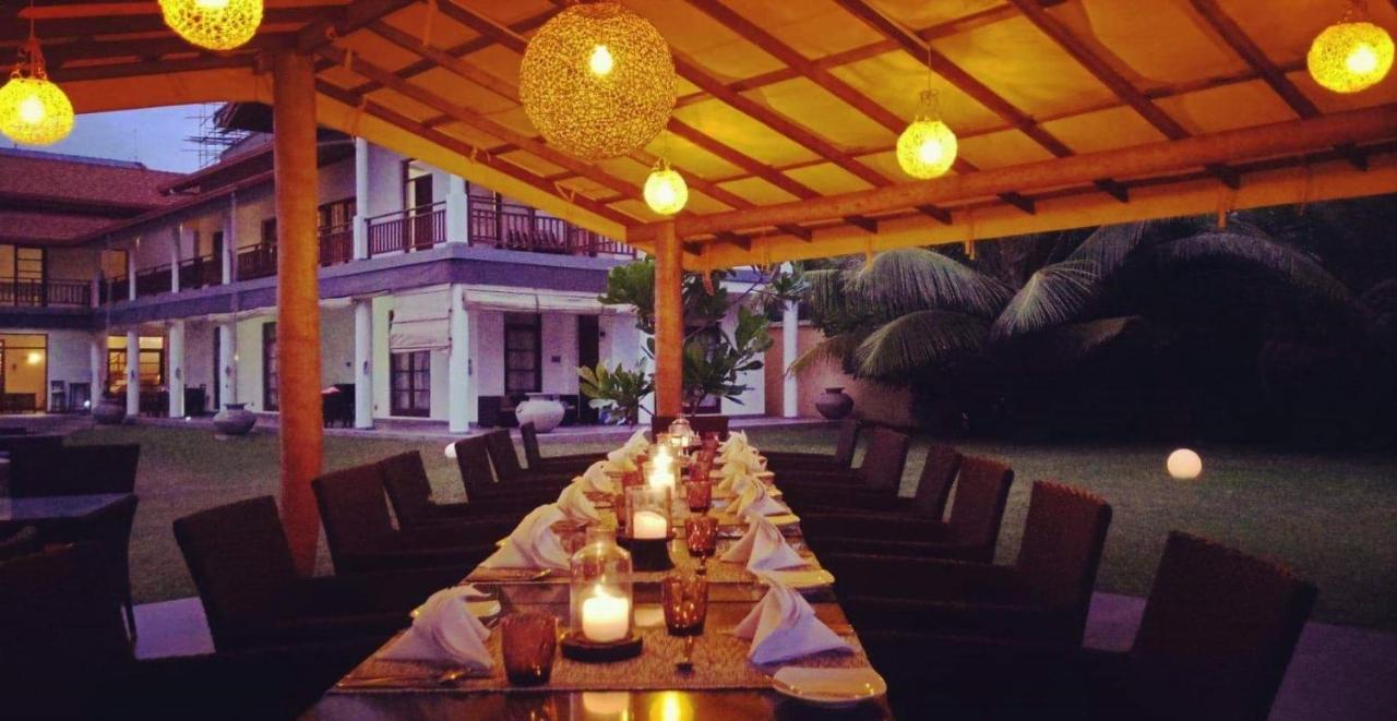 Imagine Villa Hotel Mirissa Εξωτερικό φωτογραφία